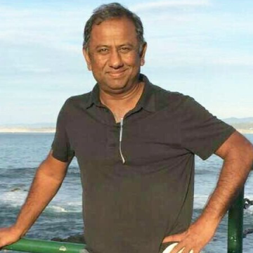 Srinivas Thirunagari, Founder & CEO