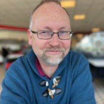 Dr. Eckart Bindewald, Principal Scientist - AI/ML